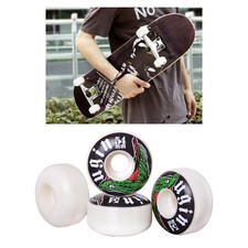 Roues de Planche à Roulettes