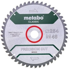 Metabo precision cut wood -