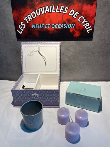 Partylite coffret support - , à