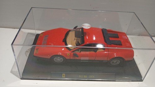 Ferrari 512 1976 - 512, 1/24