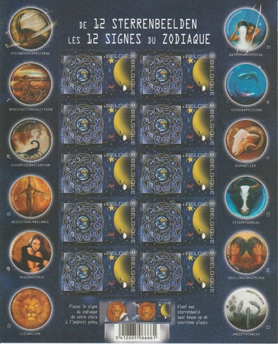 Belgium booklet 2010 cob - -,
