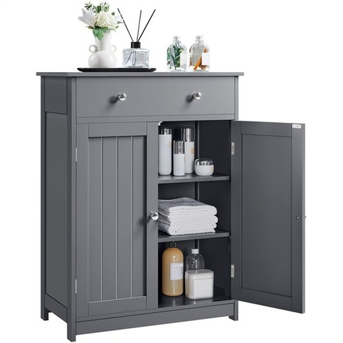 Meuble rangement salle bain - rangement,