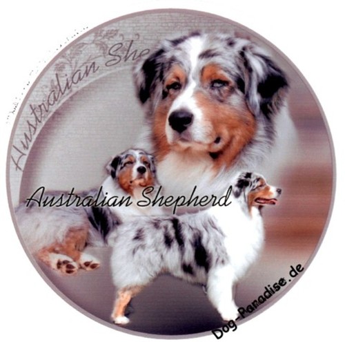 Sticker motif berger - 2,