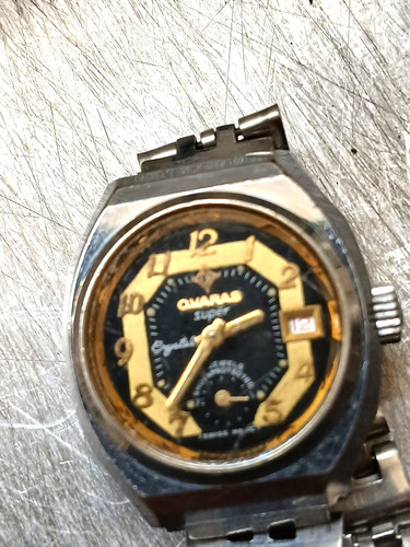 Montre mécanique ovaras - montre,