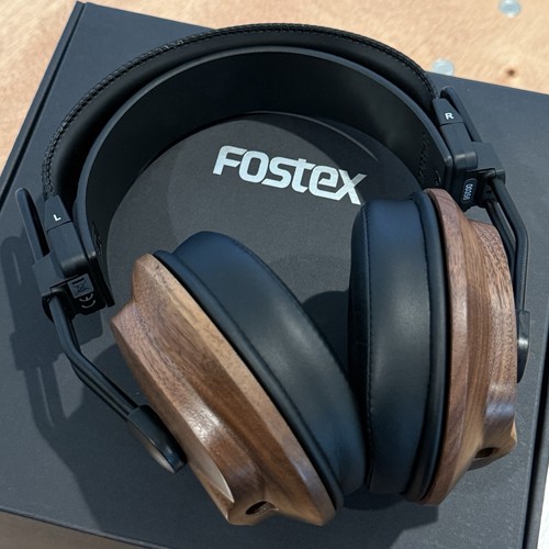 Fostex t60rp mk2cl - fostex,