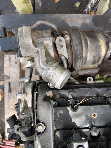 Turbo peugeot 207 - turbo, 1.6thp