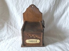 Ancienn Boîte à Ficelle à