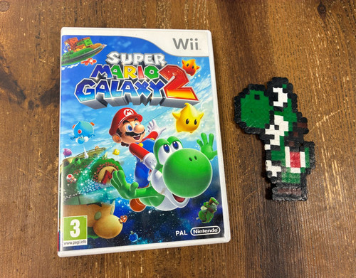 Super mario galaxy jeux - super, 2