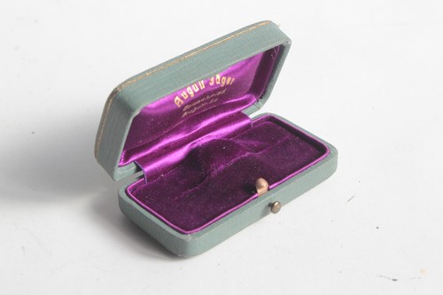 Ancien écrin pour bijoux
