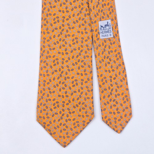 Cravate hermes tie 605107 - cravate,