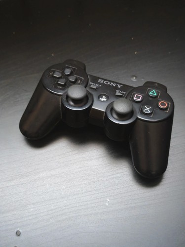 Manette ps3 dualshock - dualshock, 3