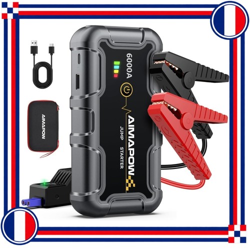 Aimapow booster batterie - aimapow,