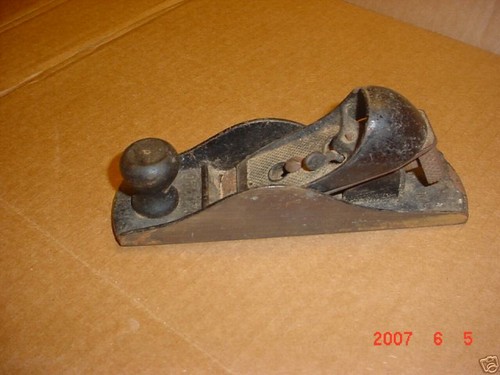 Vintage stanley plane - stanley,