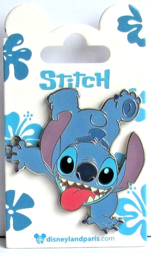 Pin stitch heureux - 👍,