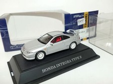 HONDA INTEGRA TYPE R Gris