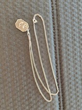 Collier chaine pendentif