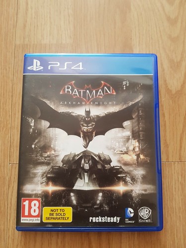 Batman arkham knight - batman, :