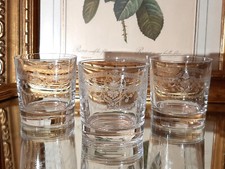 Cristal d'Arques Dampierre 3 verres à Whisky 30 cl