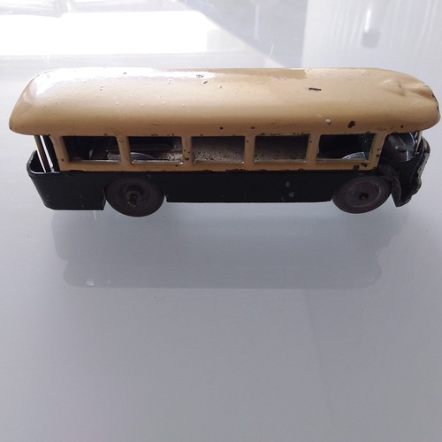 Dinky toys 29d autobus renault - dinky,