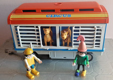 PLAYMOBIL 3477 ROULOTTE