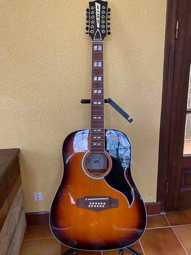 Guitare cordes eko - guitare,