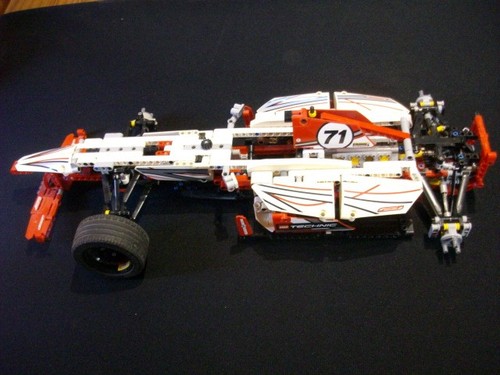 Lego technic 42000 voiture - 42000,