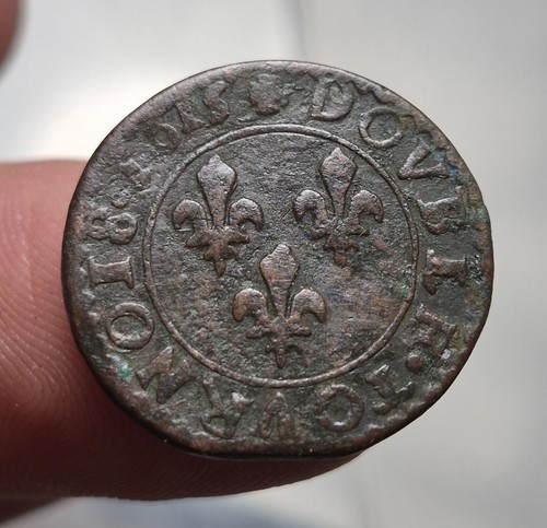 Louis xiii double - ~,