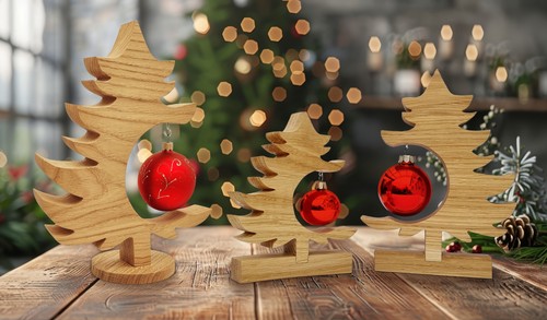 Arbre décoration - de, de