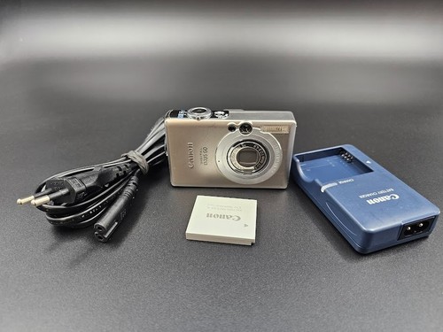Canon ixus 0mp - canon, appareil