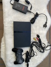 Sony PlayStation 2 Slim Console - Noire
