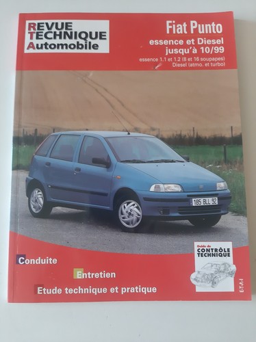 Revue technique automobile - technique,