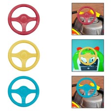 Auto tamponneuse, volant