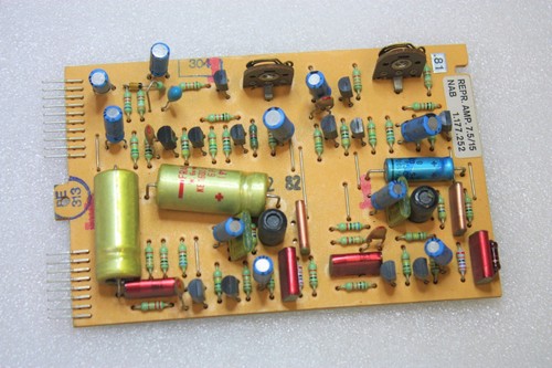 Play amp pcb 177 - amp, 1.177.252