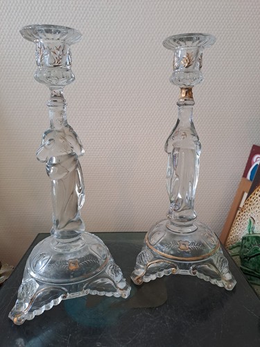 Bougeoirs sacré cœurs - sacré-cœurs, de