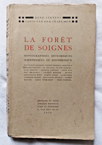 Forêt soignes par - soignes,