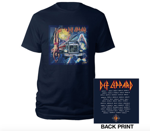 Def leppard north - north, na