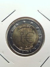 2 EURO LUXEMBOURG 2009 EMU