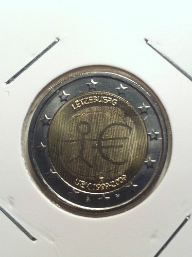 Euro luxembourg 2009 - 2,