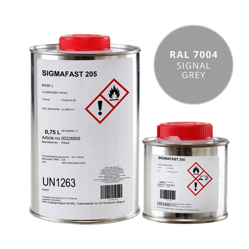 Sigmafast 205 peinture - , pour