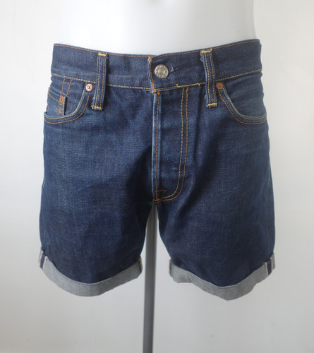 Evisu shorts bermuda homme - bermuda,