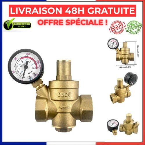 Qwork réducteur pression - qwork, de