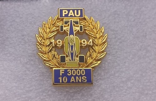 Ed267 pin f3000 pau 1994 - pin's,