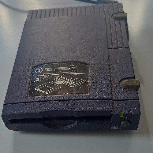 Iomega zip 100 - iomega,