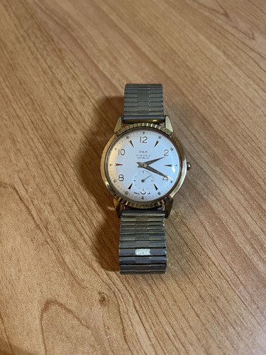 Montre ancienne pax - ancienne, jewels