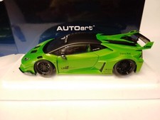 Autoart Lamborghini Huracan GT LB-SILHOUETTE Works Perle Verte 1/18 79128