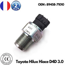 Capteur de Pression de Carburant 89458-71010 pour Toyota Hilux Hiace D4D 3.0L