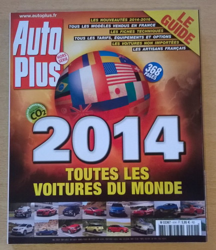 Auto plus hors série - auto, le