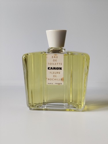 Fleurs rocaille eau - -,