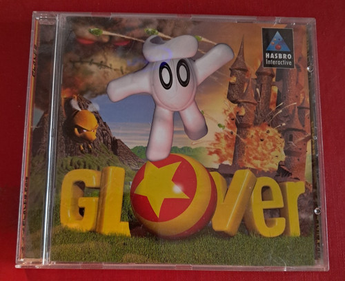 Glover rom pc - rom, francais
