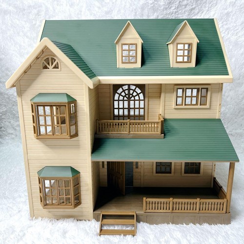 Sylvanian families une - sylvanian,